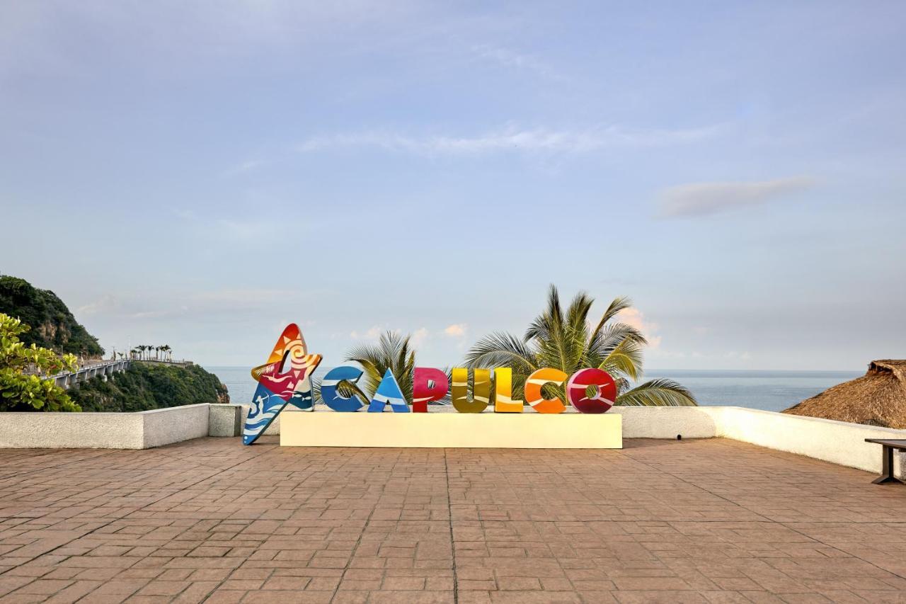 One Acapulco Diamante Otel Dış mekan fotoğraf