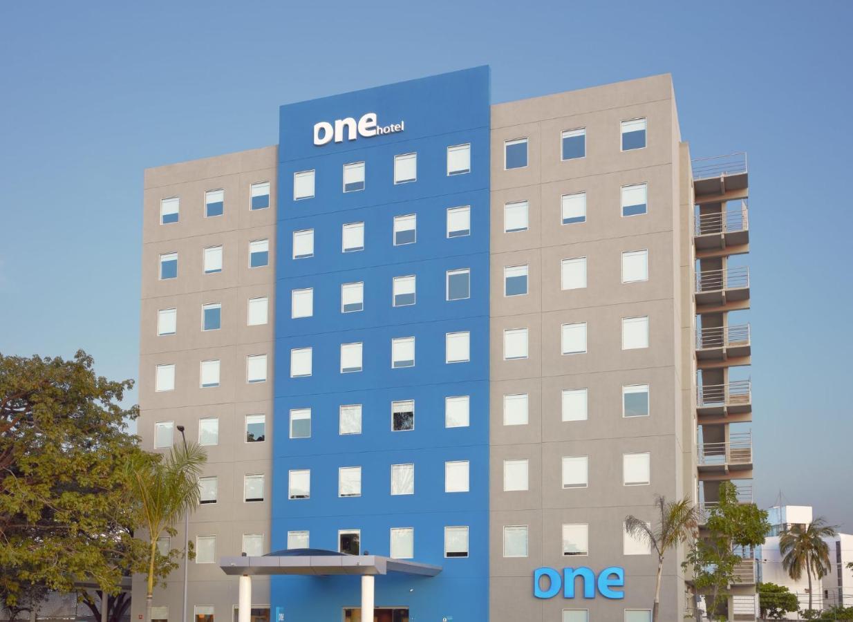 One Acapulco Diamante Otel Dış mekan fotoğraf