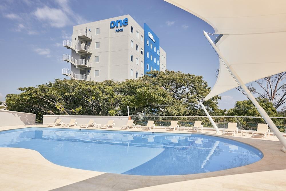 One Acapulco Diamante Otel Dış mekan fotoğraf