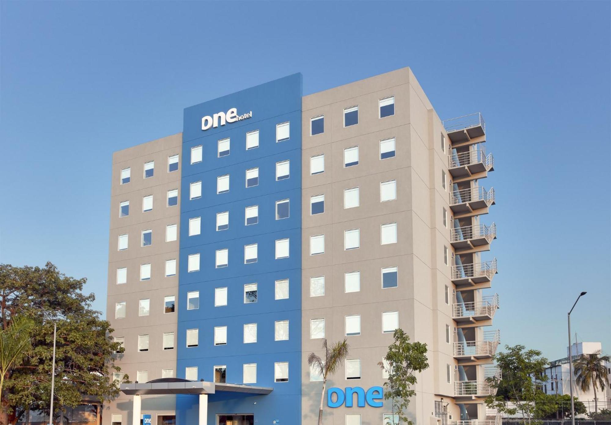 One Acapulco Diamante Otel Dış mekan fotoğraf