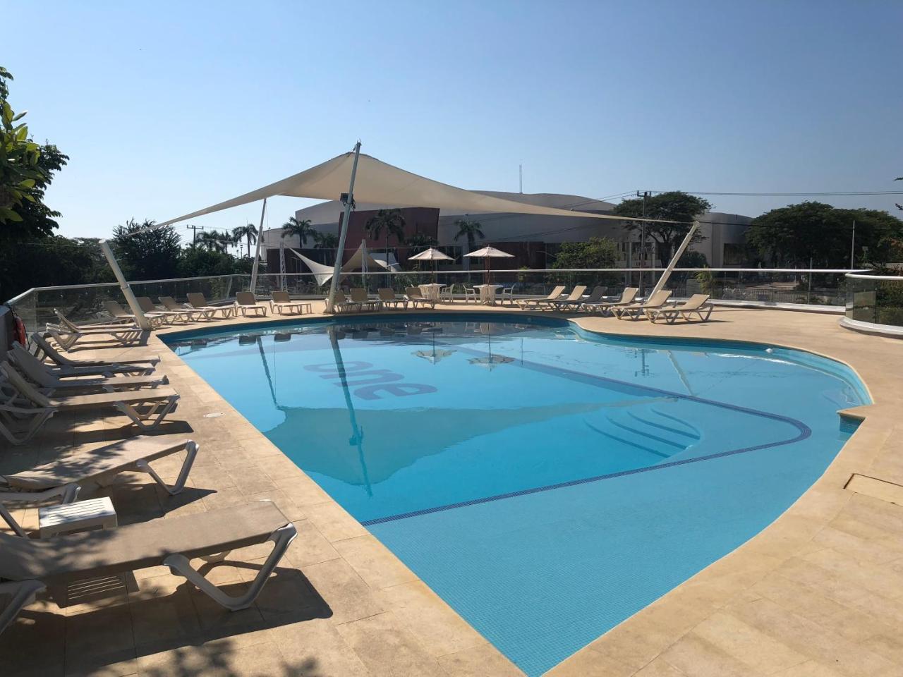 One Acapulco Diamante Otel Dış mekan fotoğraf